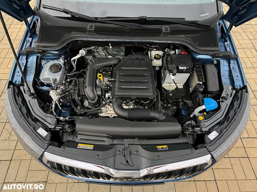 Skoda Kamiq 1.0 TGI G-TEC Ambition - 20