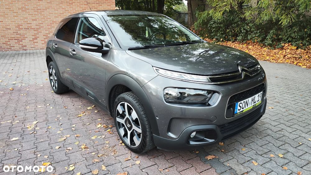 Citroën C4 Cactus Pure Tech e-THP 110 Stop&Start Shine - 14