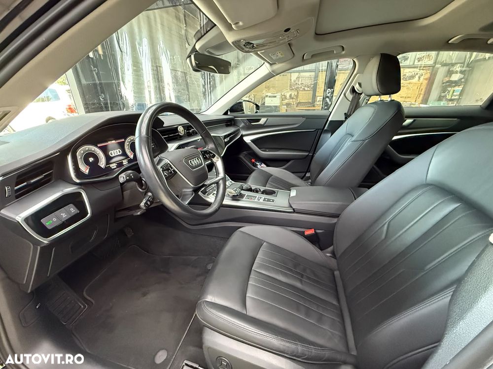 Audi A6 Limuzina 45 TFSI S tronic - 19