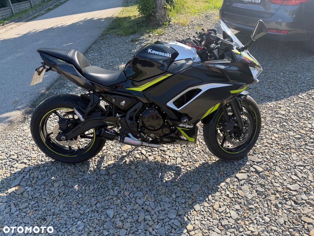 Kawasaki Ninja - 3