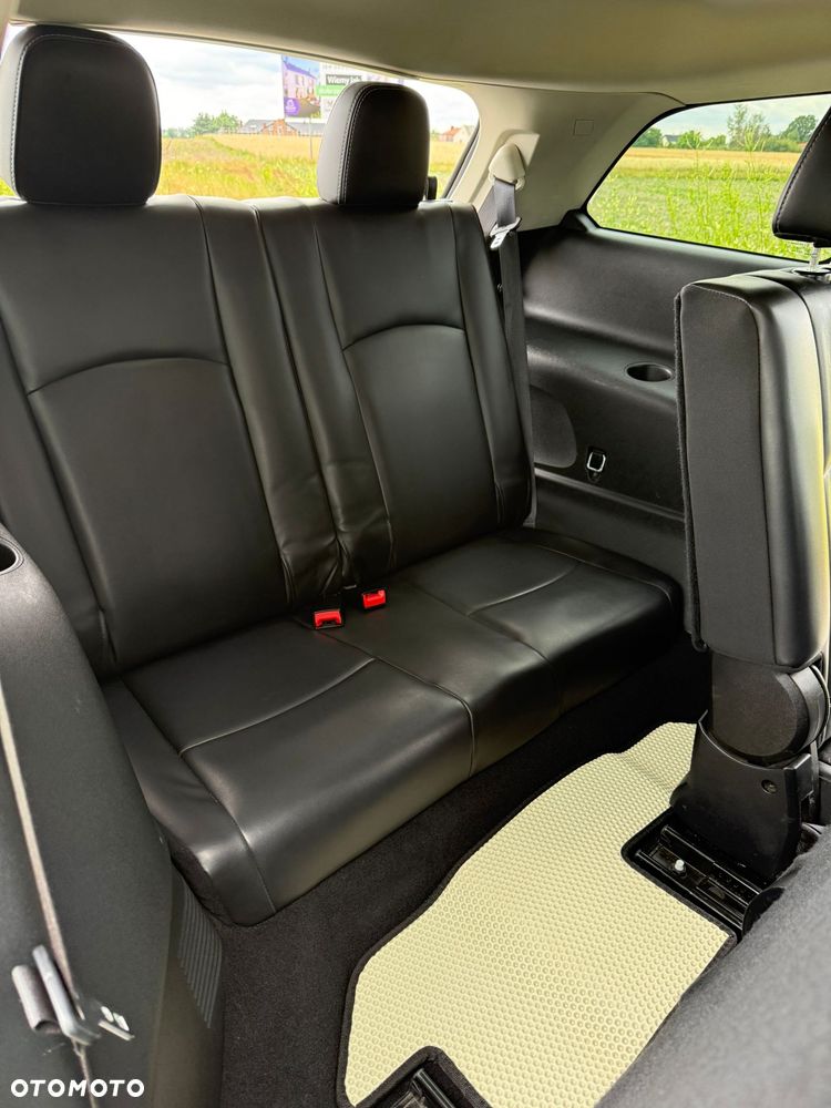 Fiat Freemont 2.0 Multijet Black Code AWD - 5