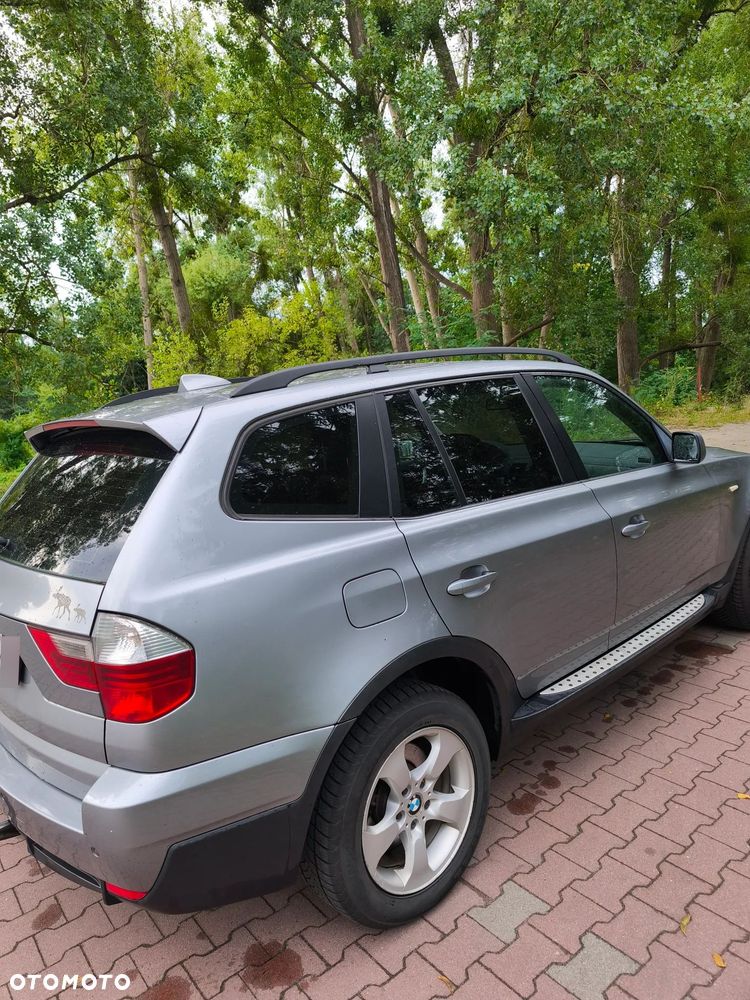 BMW X3 2.0d - 16