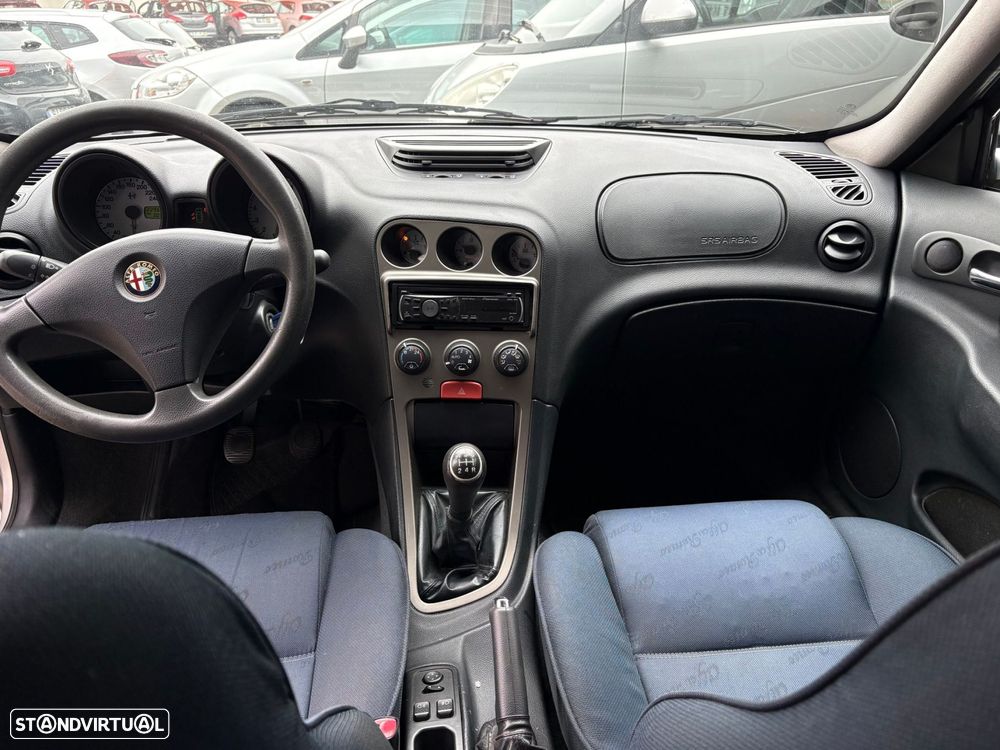 Alfa Romeo 156 1.6 TS - 6