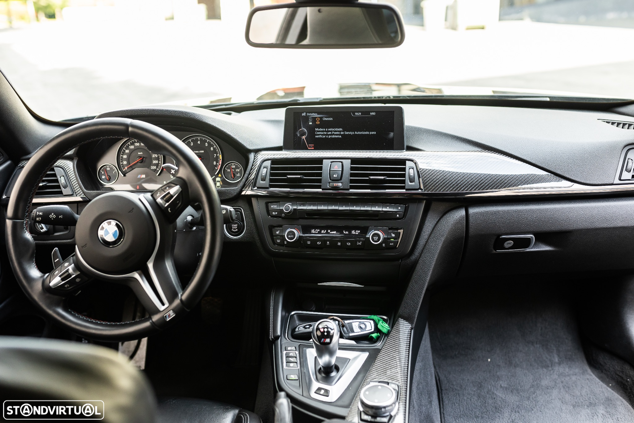 BMW M4 Coupe DKG - 20