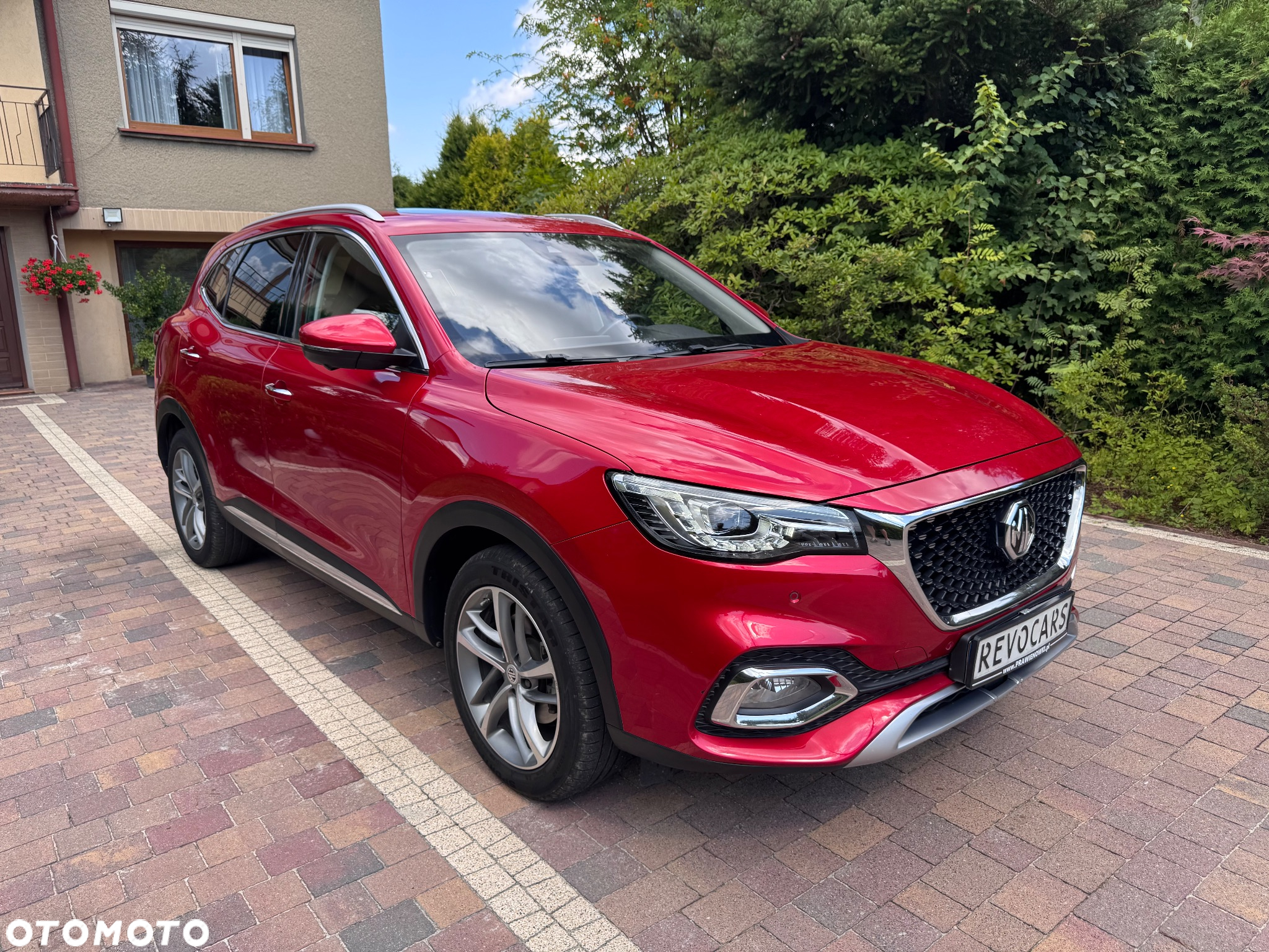 MG EHS 1.5T-GDI PHEV Luxury - 6