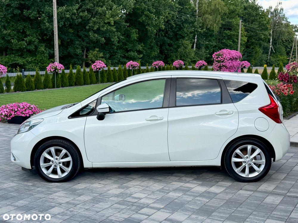 Nissan Note 1.2 DIG-S CVT Black Edition - 12