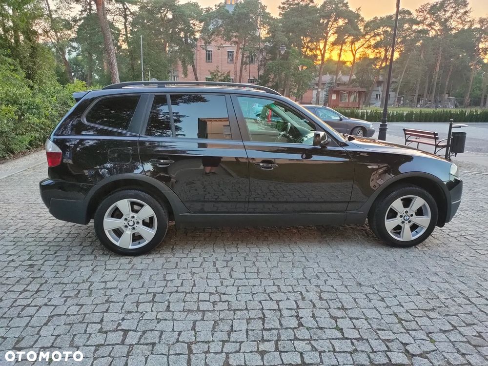 BMW X3 xDrive20d - 4