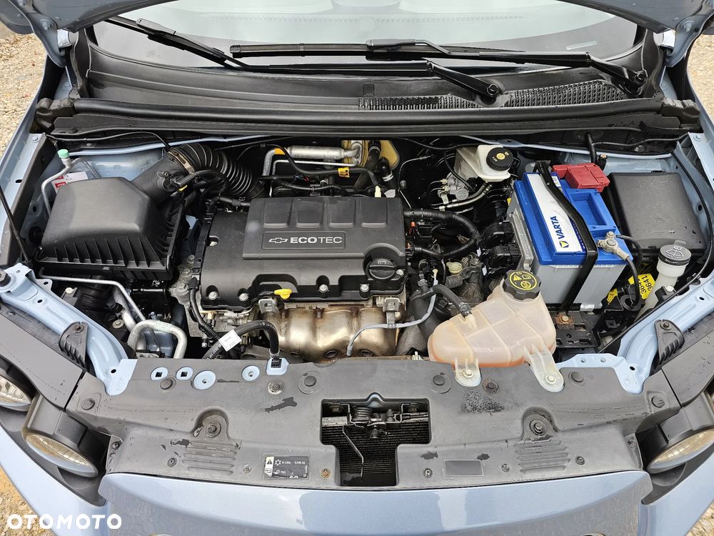 Chevrolet Aveo - 20