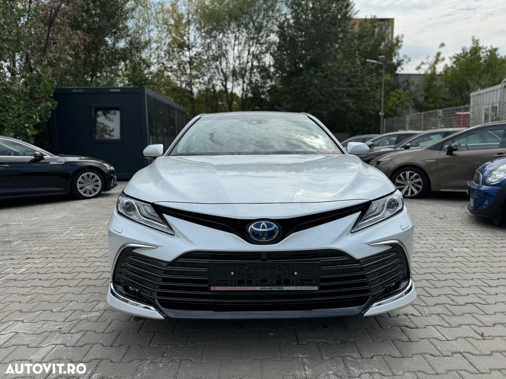 Toyota Camry 2.5 HEV Executive - 2