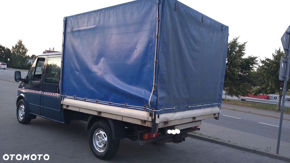 Ford transit - 3