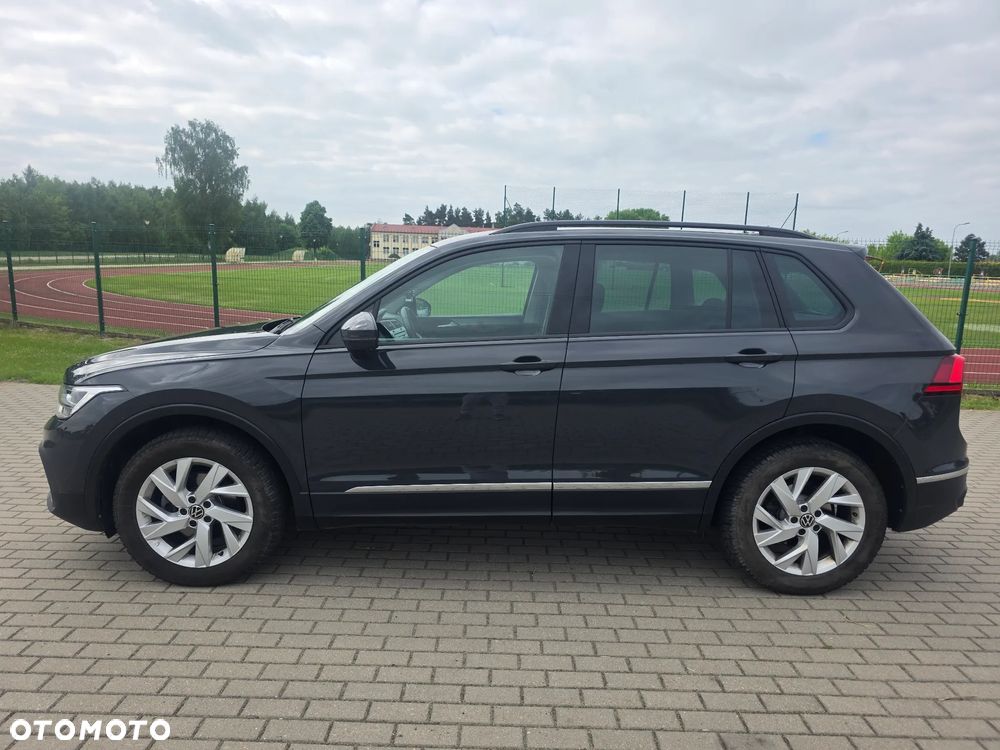 Volkswagen Tiguan 2.0 TDI SCR 4Mot Elegance DSG - 13