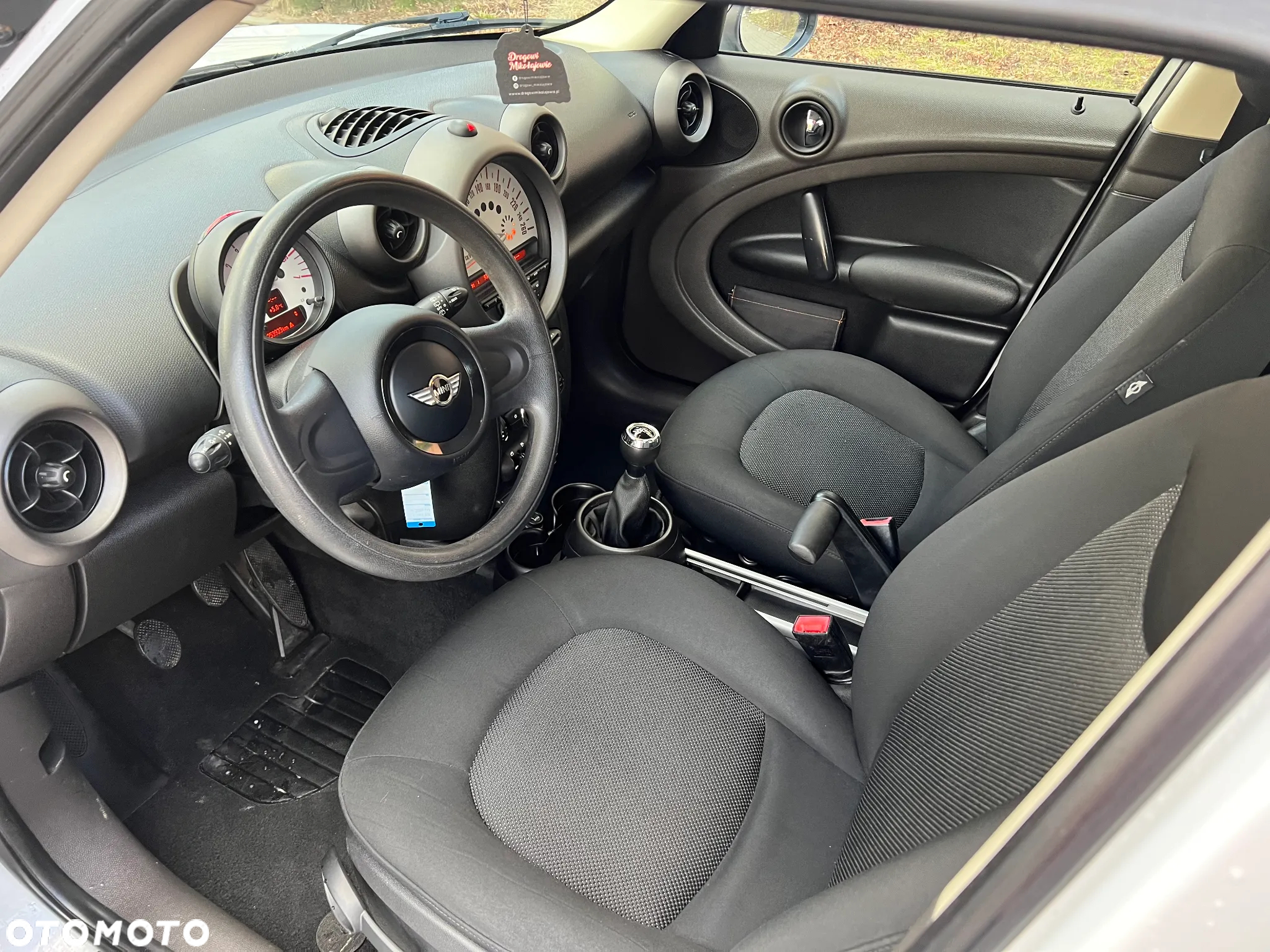 MINI Countryman One D - 11