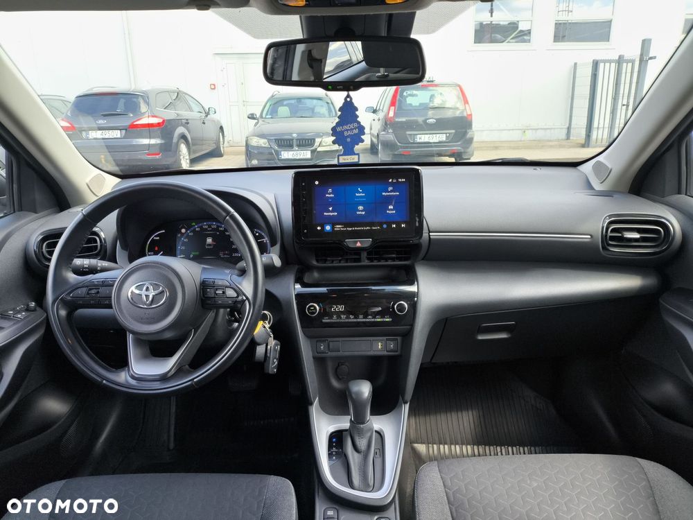 Toyota Yaris Cross Hybrid 1.5 Comfort - 3
