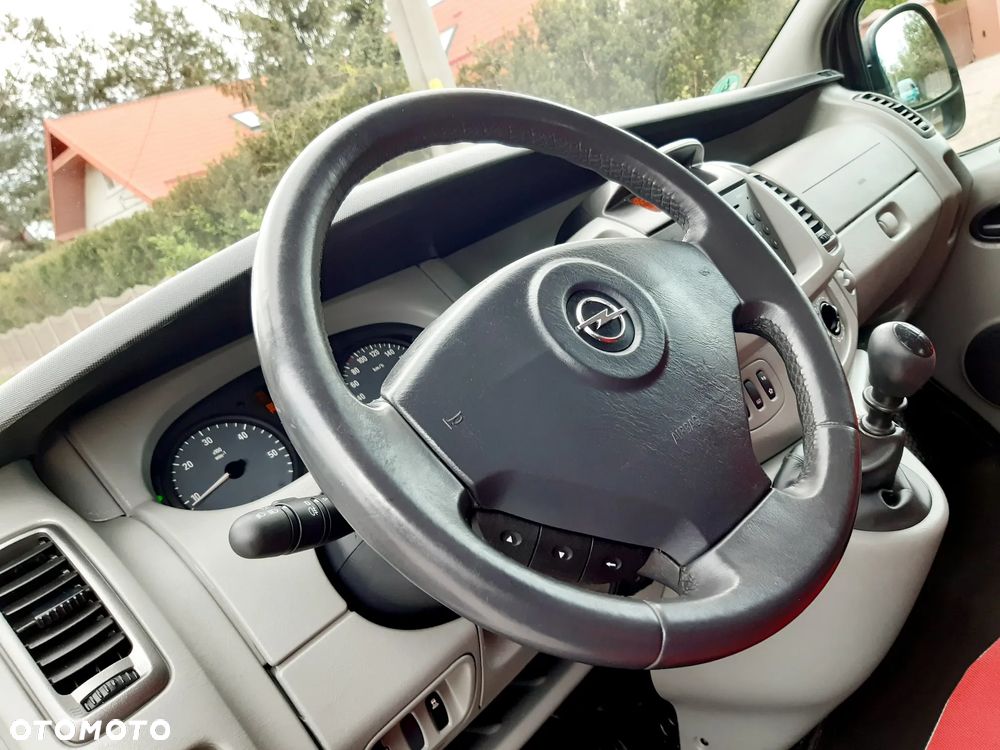 Opel Vivaro L1H1 Tour Elegance - 31
