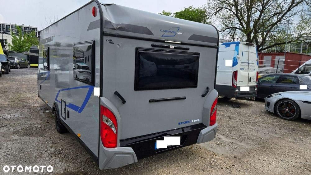 Caravelair Sport Line - 5