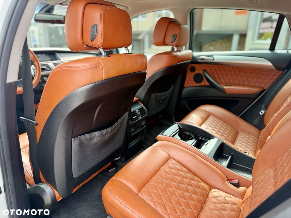 BMW X6 40d xDrive - 20