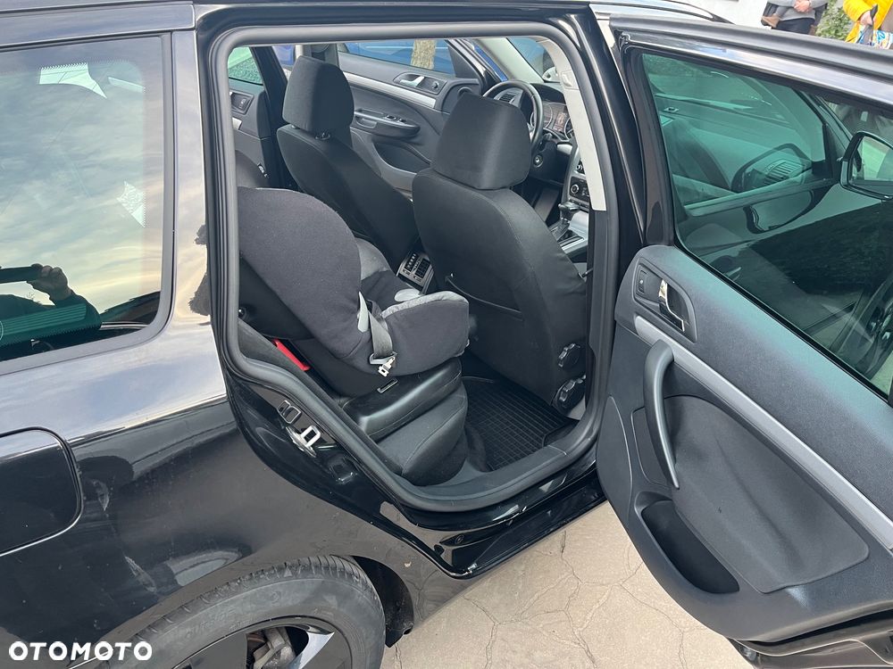 Skoda Octavia 1.8 TSI DSG Elegance - 12