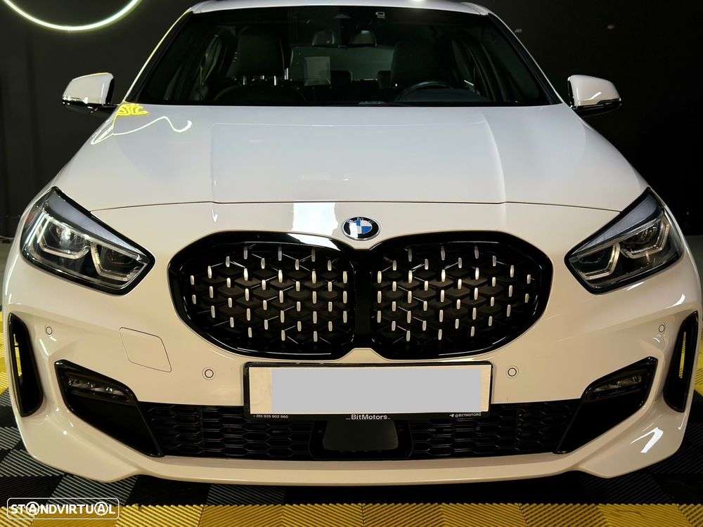 BMW 116 d Pack M Auto - 6
