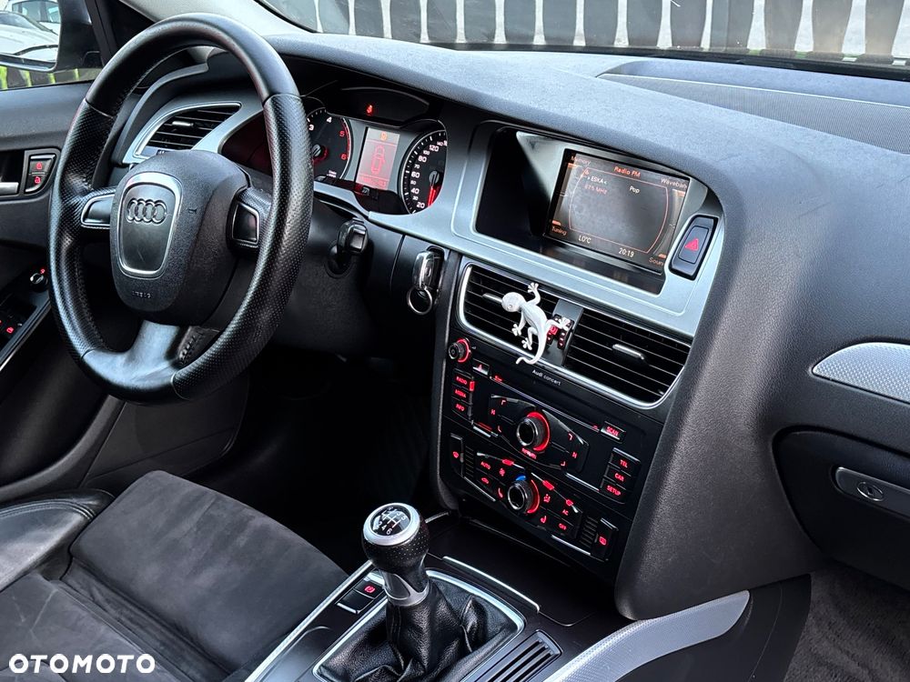Audi A4 Avant 2.0 TDI DPF Attraction - 29