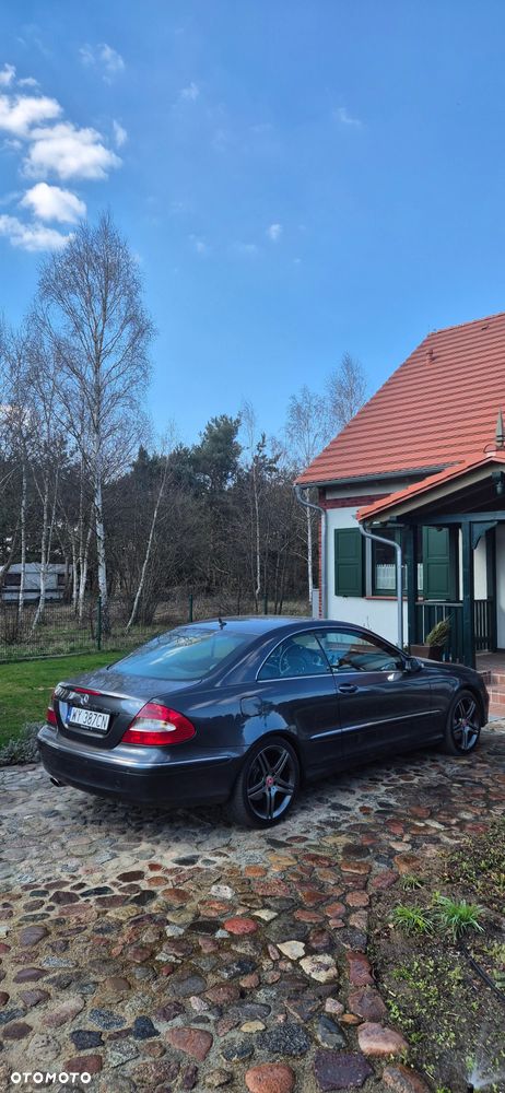 Mercedes-Benz CLK 280 7G-TRONIC Avantgarde - 5