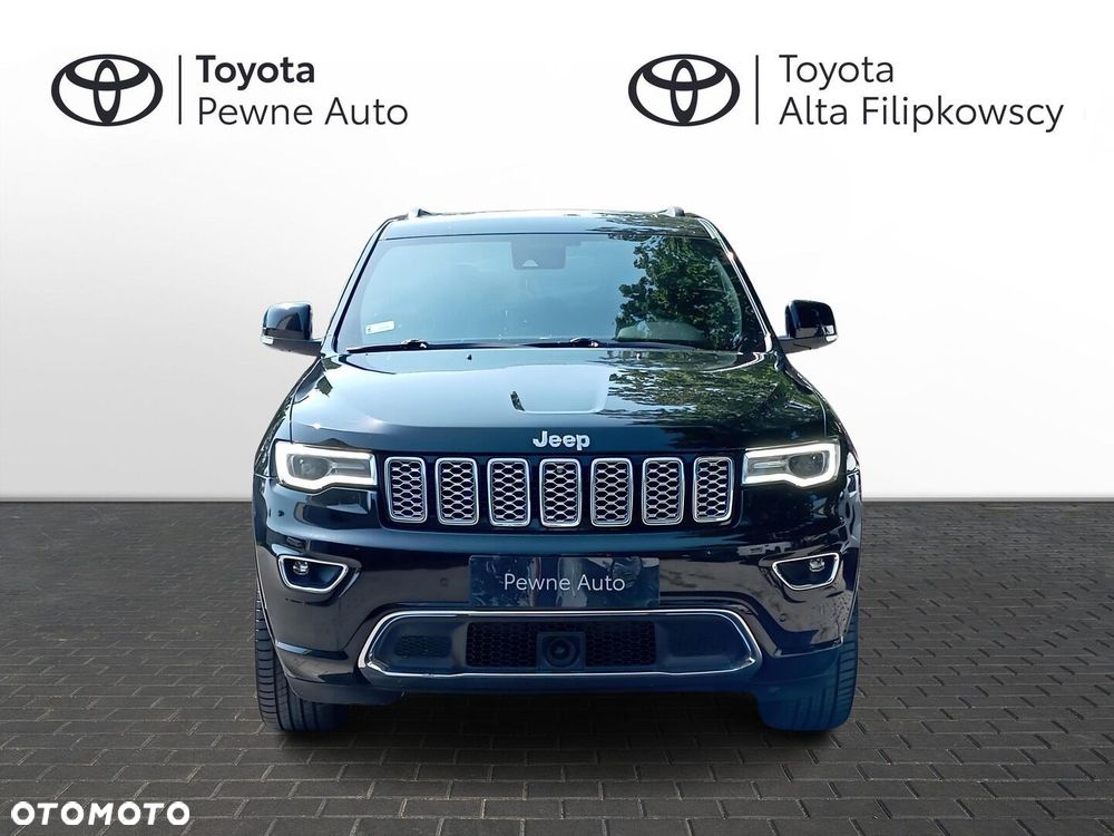 Jeep Grand Cherokee - 8