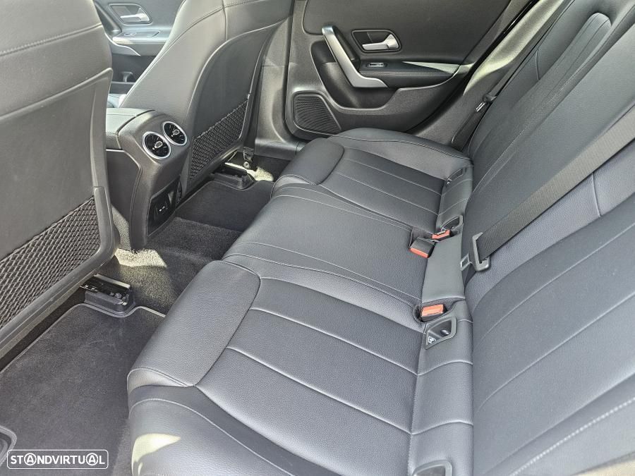 Mercedes-Benz CLA 180 d Shooting Brake Progressive Aut. - 17