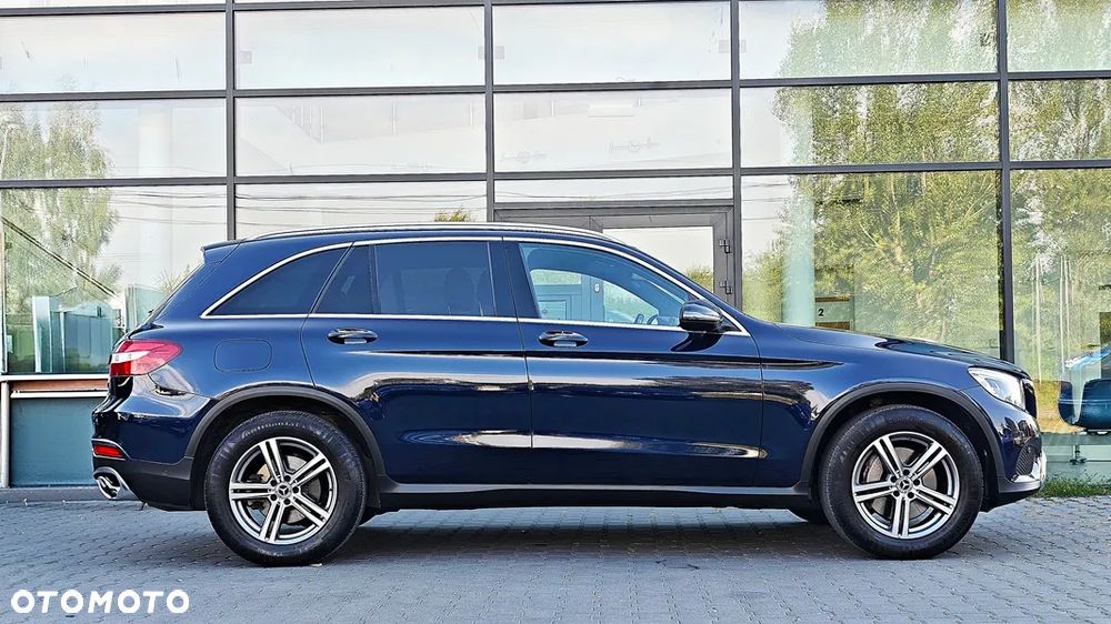 Mercedes-Benz GLC Coupe 250 d 4-Matic - 3