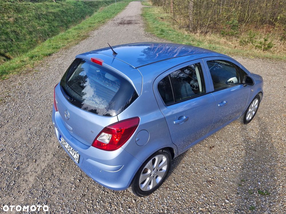 Opel Corsa 1.2 16V Easytronic Color Edition - 30