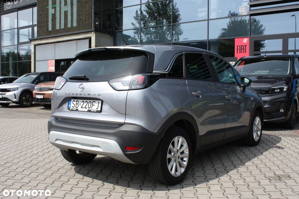 Opel Crossland 1.2 T Elegance - 9
