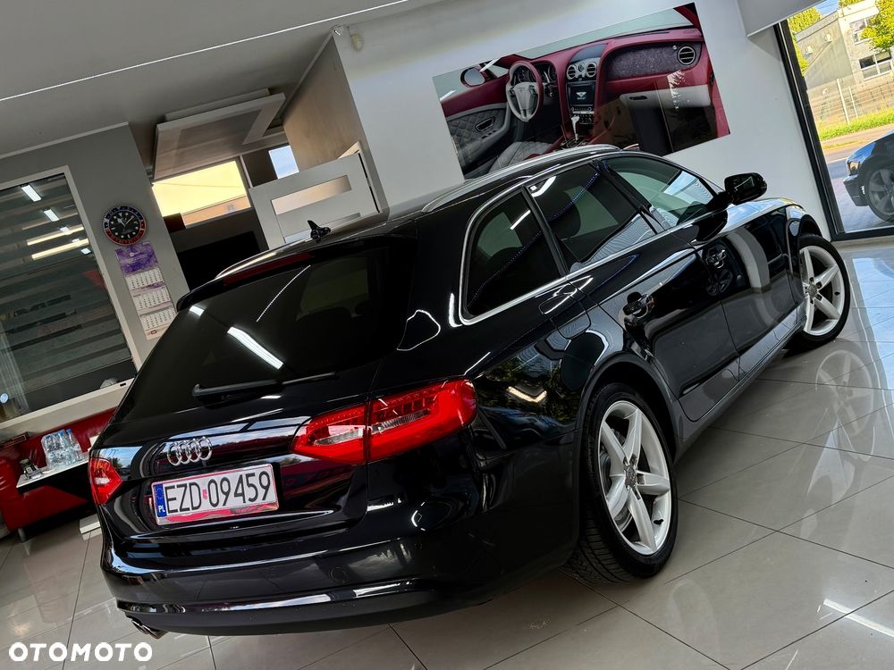 Audi A4 Avant 2.0 TDI Limited Edition - 11