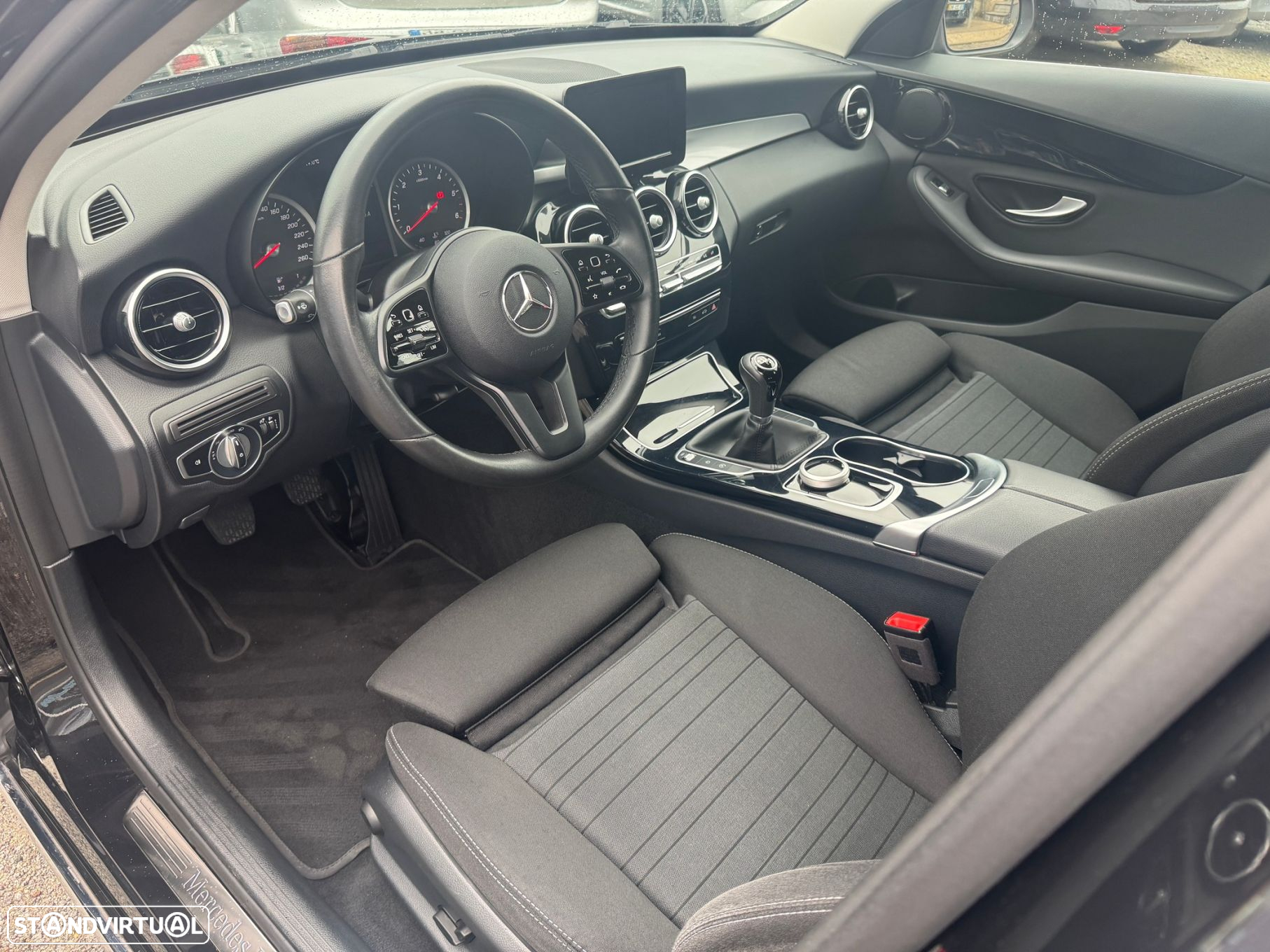 Mercedes-Benz C 200 d Business Solutions - 13