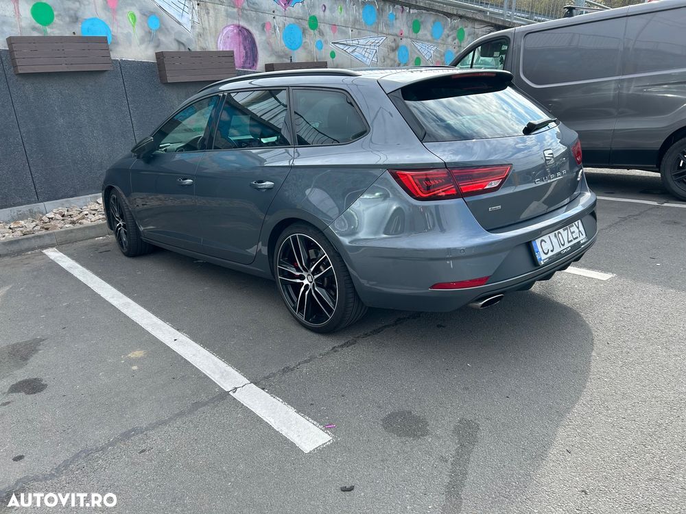 Seat Leon 2.0 TSI Start&Stop Cupra DSG - 16