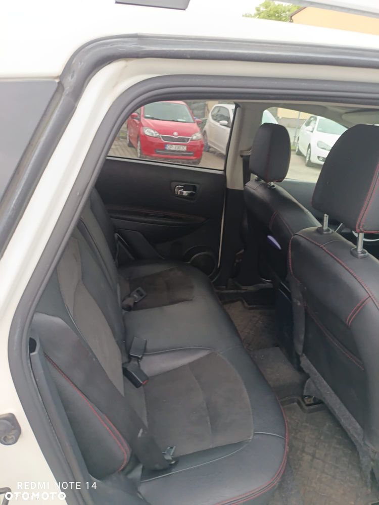 Nissan Qashqai 1.6 DCi 4x4 Tekna - 8
