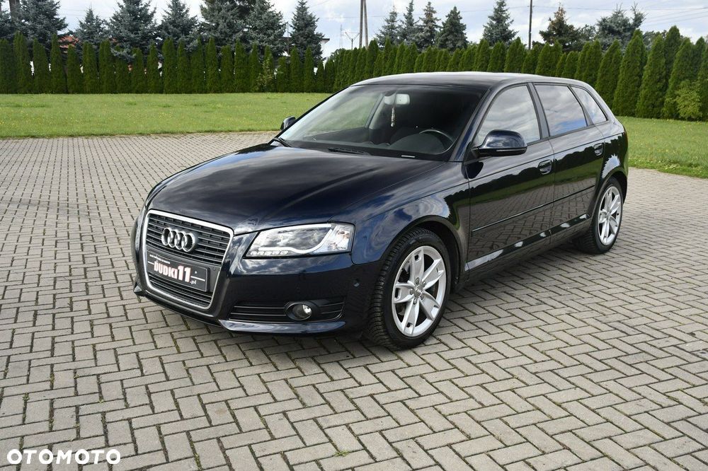 Audi A3 - 8