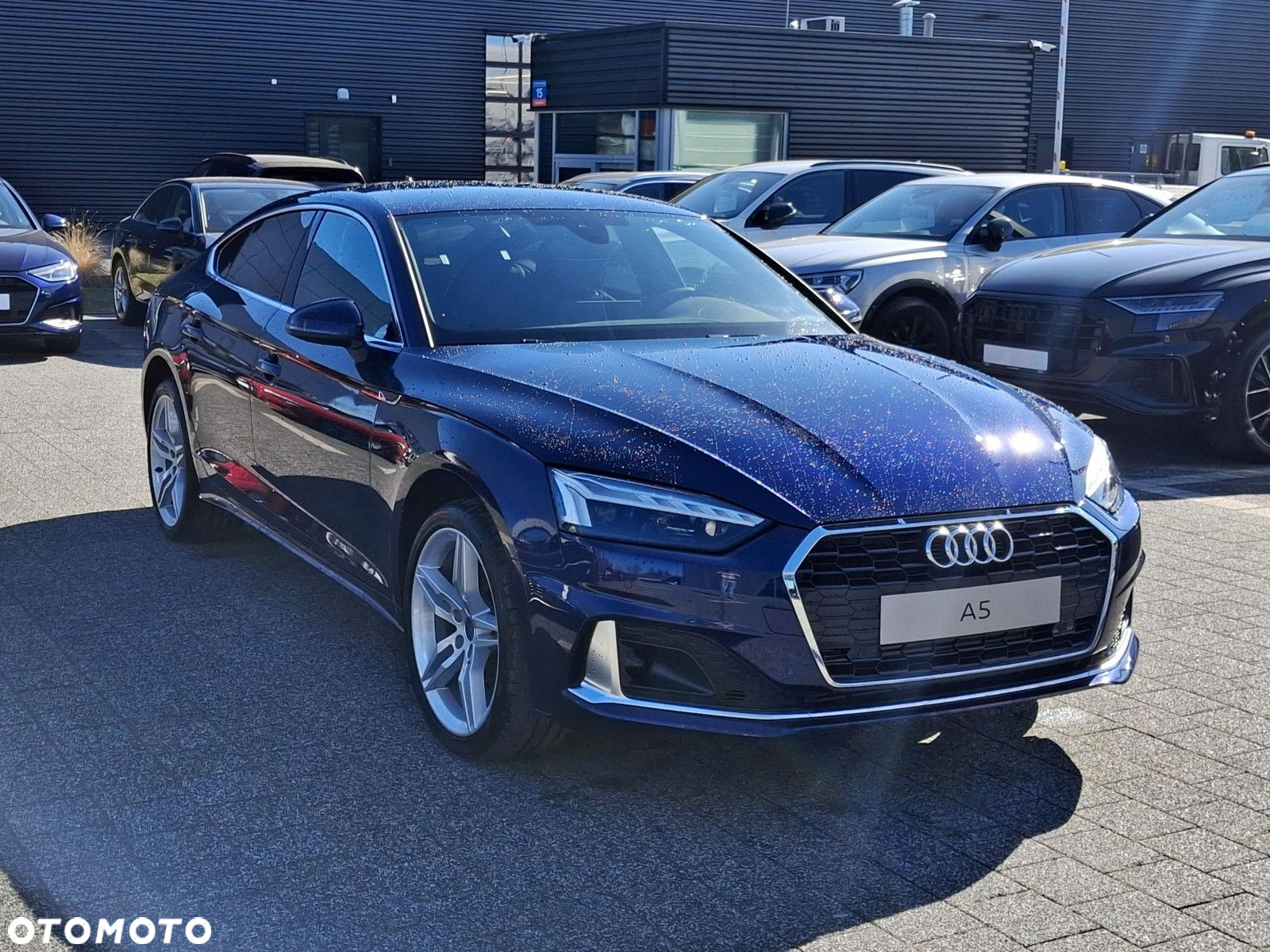 Audi A5 - 3