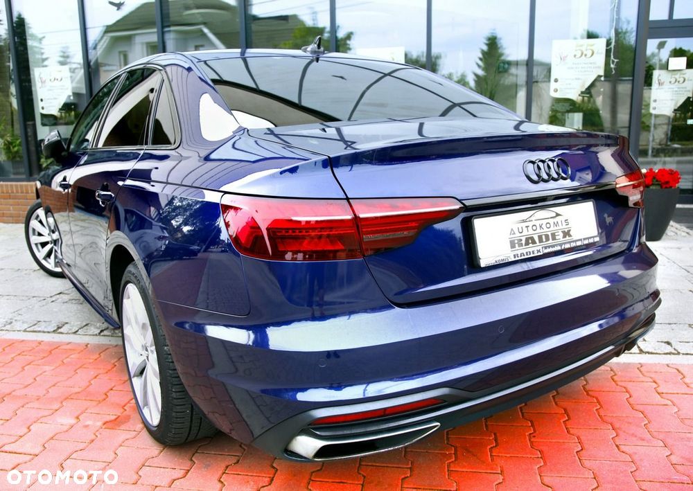 Audi A4 Limousine - 24