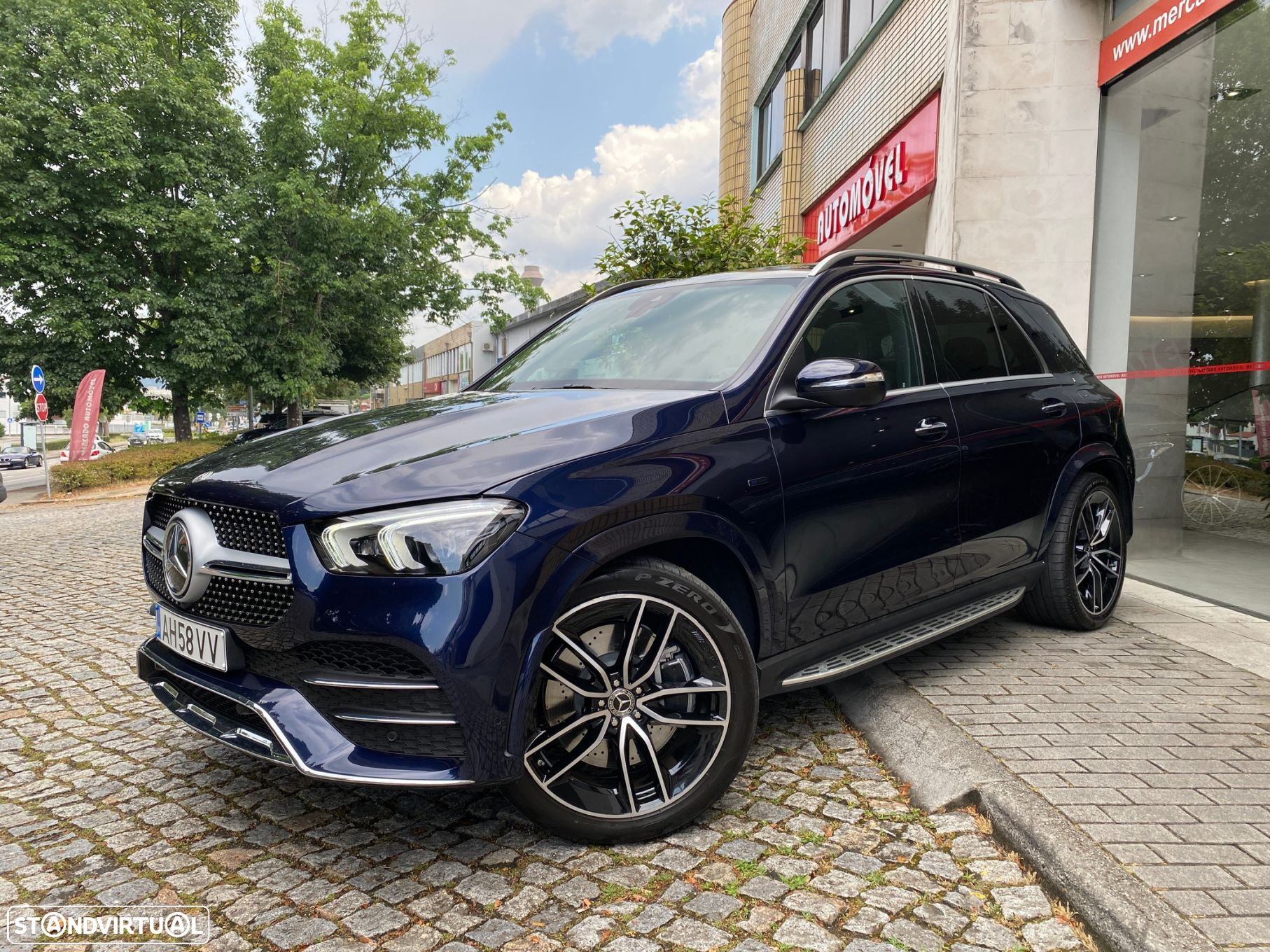 Mercedes-Benz GLE 350 de 4Matic - 2