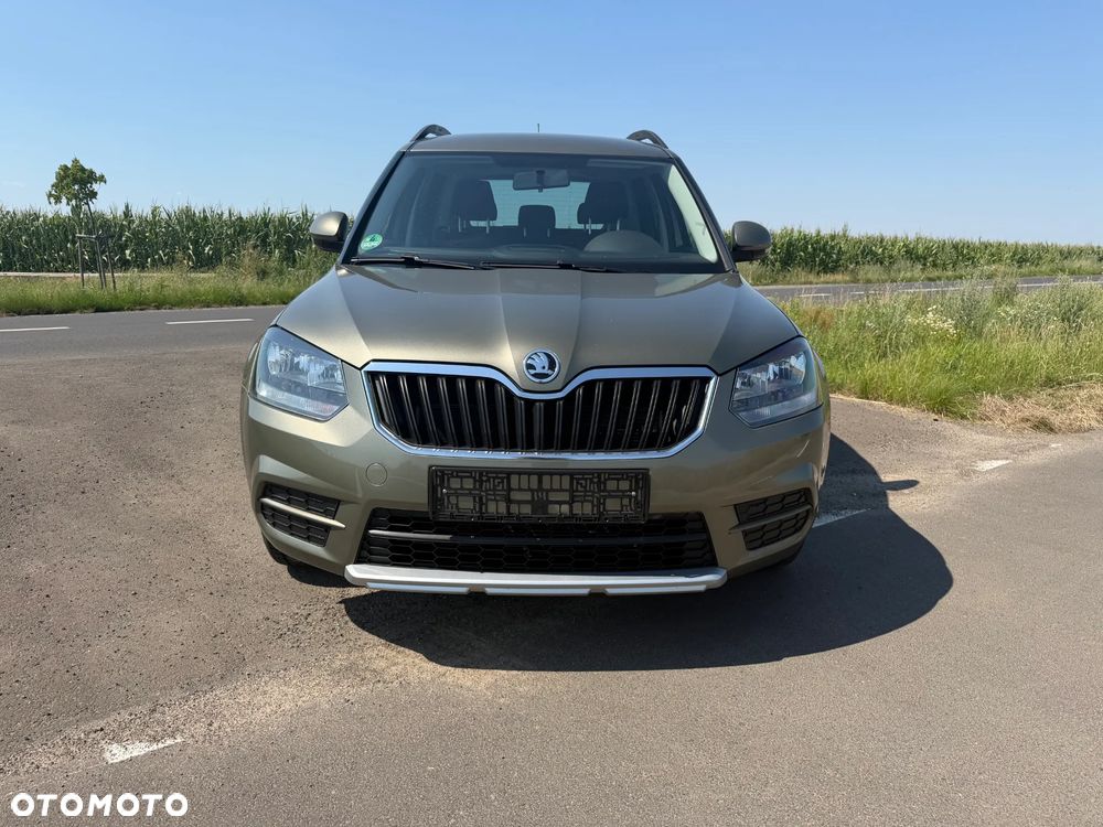 Skoda Yeti - 2