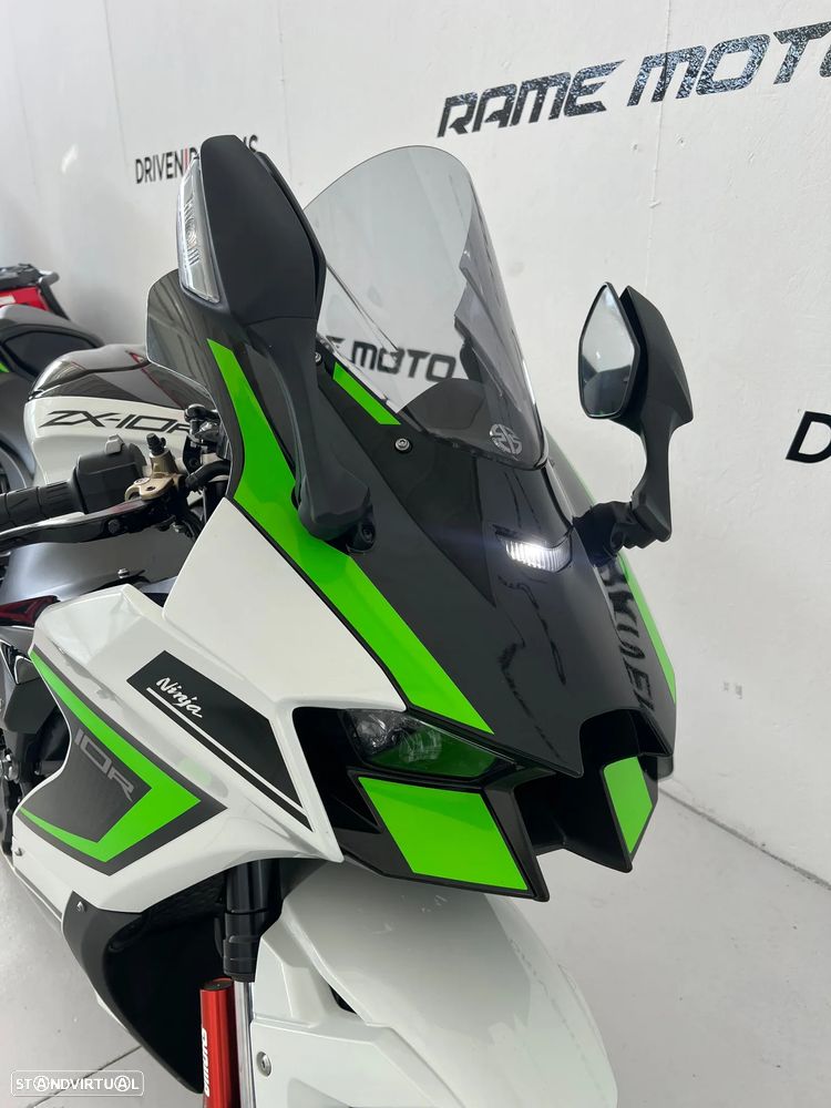 Kawasaki Ninja ZX10R - 6