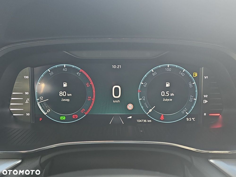 Skoda Octavia 2.0 TDI Style DSG - 19