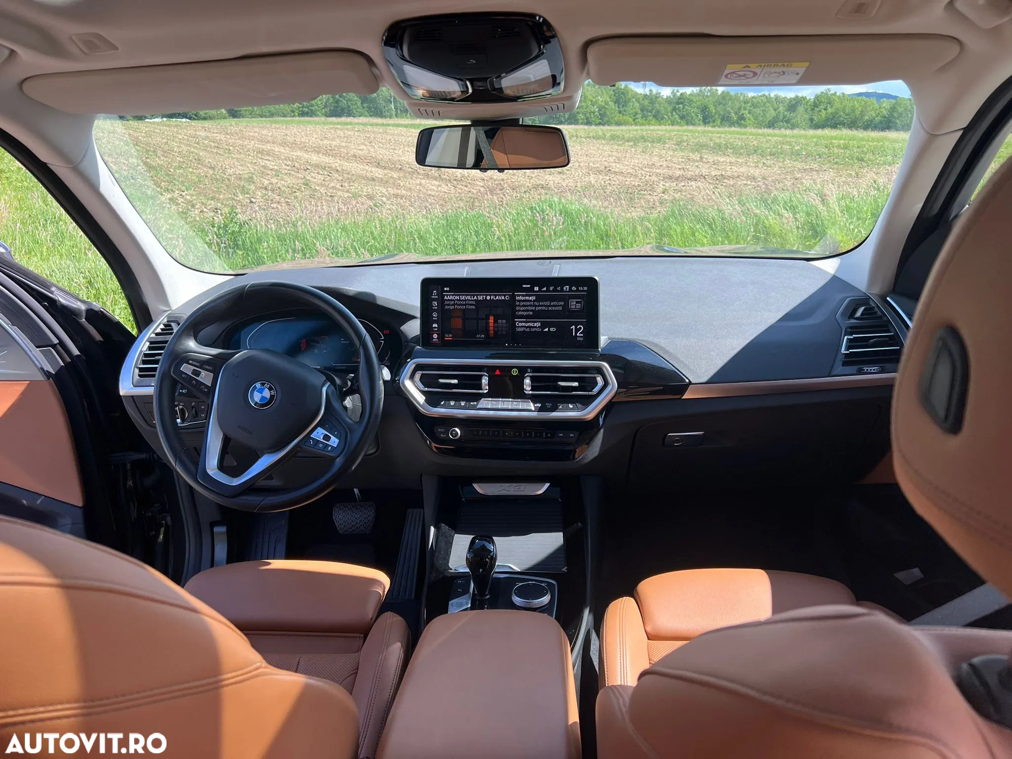 BMW X3 sDrive18d AT MHEV - 3