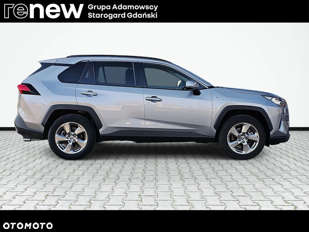 Toyota RAV4 2.5 Hybrid Comfort 4x2 - 7