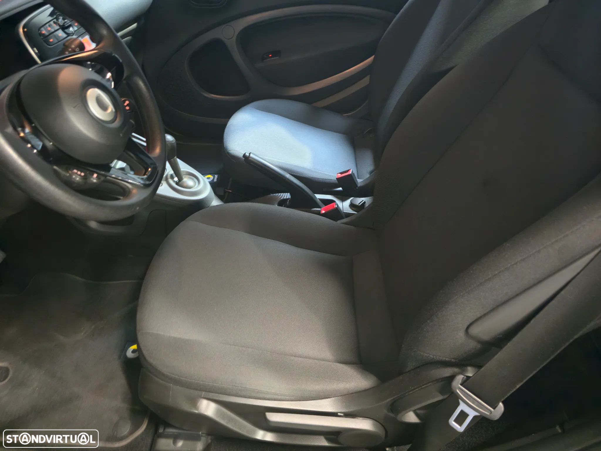 Smart ForTwo Coupé EQ - 24