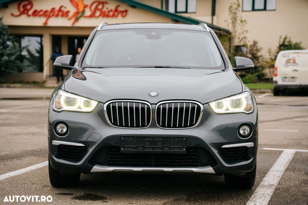 BMW X1 xDrive20d Aut. xLine - 23