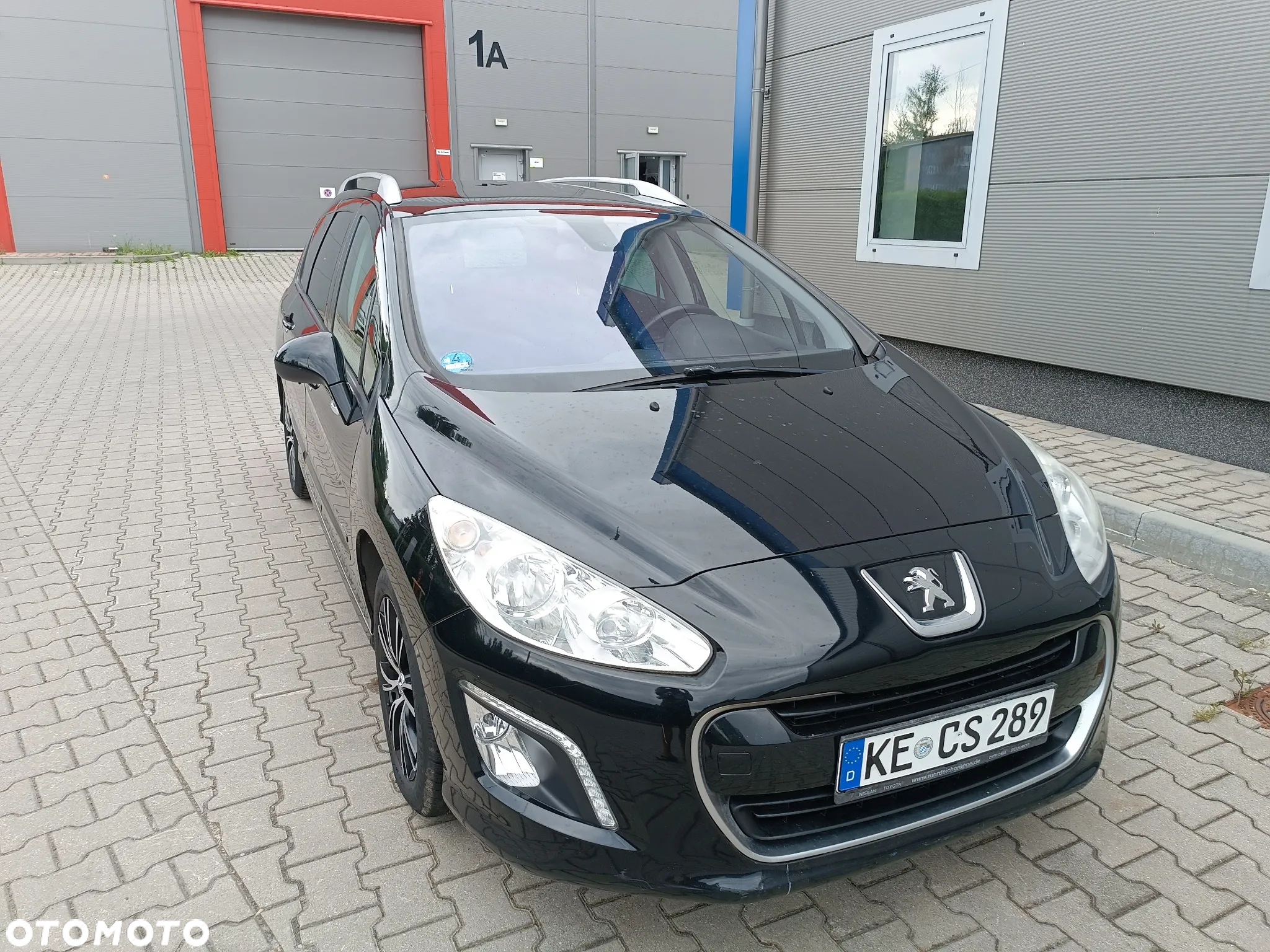 Peugeot 308 SW 120 VTi Family - 19