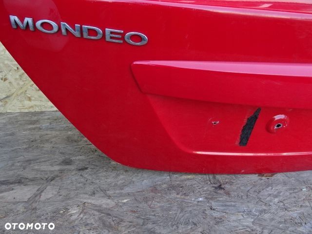 KLAPA TYŁ TYLNA FORD MONDEO MK3 00-03 HB 5D - 7