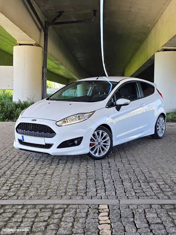 Ford Fiesta 1.0 T EcoBoost Sport - 1