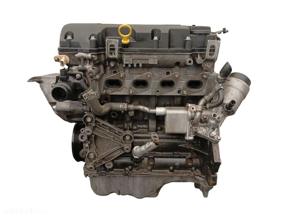 SILNIK SŁUPEK OPEL ASTRA IV J 1.4 T 120KM 88kW A14NET 225 TYŚ - 1