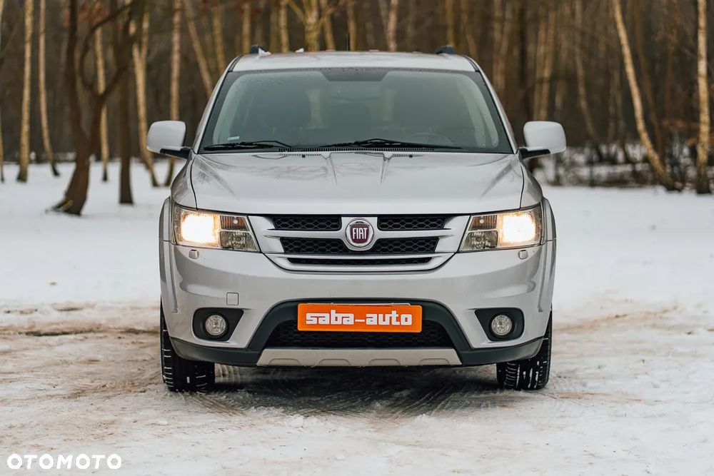 Fiat Freemont 2.0 Multijet Urban - 2