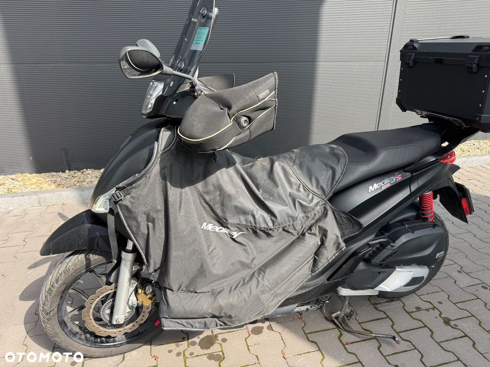 Piaggio Medley - 11